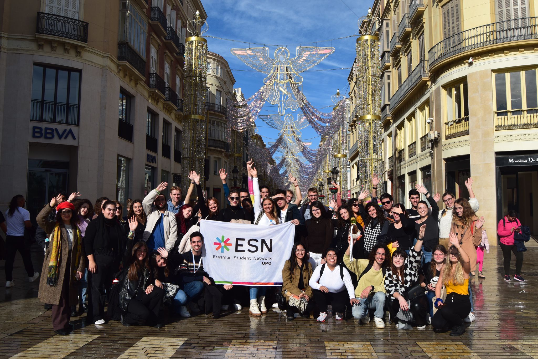 Málaga ESN UPO