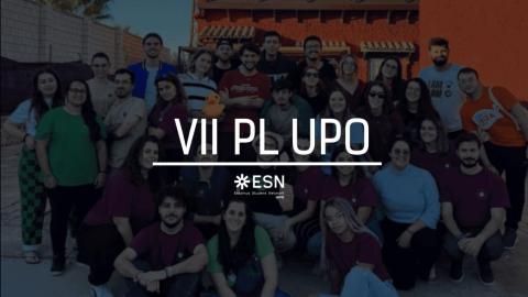 VII PLATAFORMA LOCAL ESN UPO